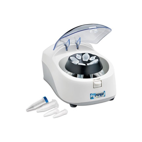Mtc Bio MTC Bio MyFuge 5 Mini Centrifuge For 4 x 5 ml Tubes, 100-240V, 50/60Hz C2595 - main